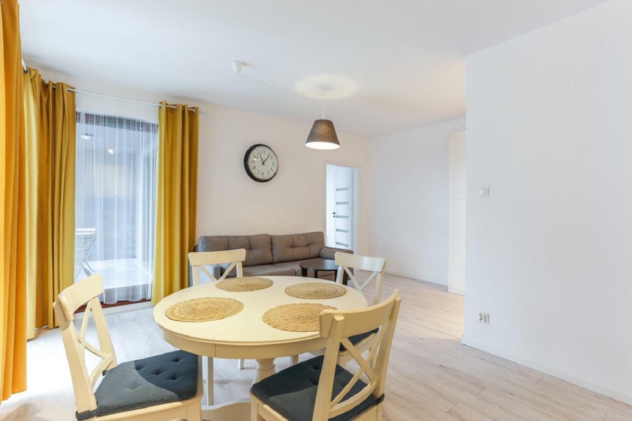 Comfort Apartment Oldtown With River View Gdańsk Kültér fotó